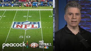 What 2024 NFL schedule indicates about process priorities  Pro Football Talk  NFL on NBC [upl. by Ayet]