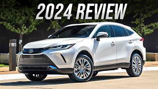 2024 Toyota Venza Review  Toyota Did it AGAIN [upl. by Ikkela74]