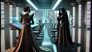 If Padmé Amidala Survived A Voice of Hope in the Imperial Senate [upl. by Churchill]