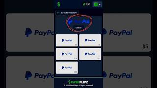 Best App That Pay Instantly To PayPal [upl. by Llerraf721]