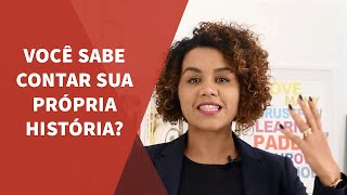 A jornada do herói você sabe contar sua própria história [upl. by Hazlip]