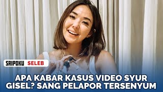 3 Tahun Berlalu Apa Kabar Kasus Video Syur Gisel Sang Pelapor Tersenyum dan Menduga Sudah Selesai [upl. by Wilhelmine]