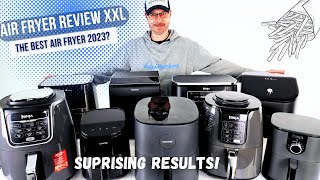 The Ultimate Air Fryer Review ✅ 15 Airfryers Tested  Which one is truly the best Air Fryer 2024 [upl. by Innep465]