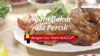 Ayam Percik Lazat Memikat [upl. by Elrae]