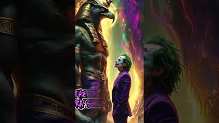 Hybrid Fusion The Joker with King of the Gods odin joker emperor [upl. by Rise372]