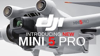 DJI Mini 5 Pro and Why You Should Get Mini 5 [upl. by Candie]