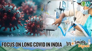 IMPACT OF COVID19 A FOCUS ON LONG COVID IN INDIA [upl. by Abey351]