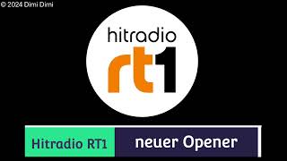 Hitradio RT1 Nachrichtenopenervergleich neu 2024 [upl. by Luebke]