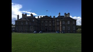 Dalkeith Palace tour 2017 [upl. by Aihsit]