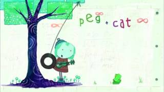 Blue Lowers Peg Plus Cat intro [upl. by Eidoc]