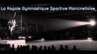 La Royale Gymnastique Sportive de Marcinelle [upl. by Jaynes]