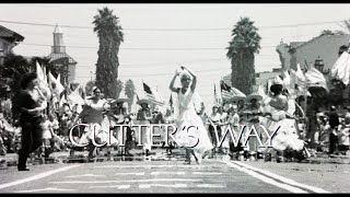 Cutters Way 1981  Title Sequence [upl. by Compte]