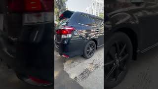 Toyota Fielder 2018 WXB Mica Blue  Book now 01634231671 shorts Khanshuvo Haqsbay [upl. by Rocray]