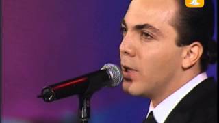 Cristián Castro Es Mejor Así Festival de Viña 2004 [upl. by Aeneas]