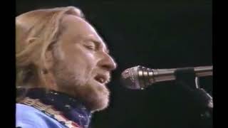 Willie Nelson  Always On My Mind live 1982 [upl. by Pussej187]