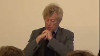 Roger Scruton on the Relation between Liberalism and Conservatism [upl. by Akihsar956]