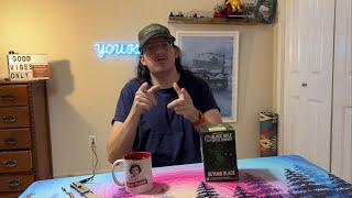 Black Rifle Coffee Company Beyond Black blend review [upl. by Bord]