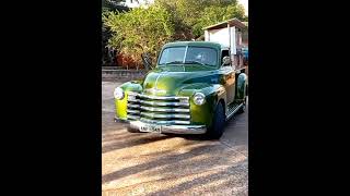 Chevrolet 3100 ano 1948 [upl. by Lilas]