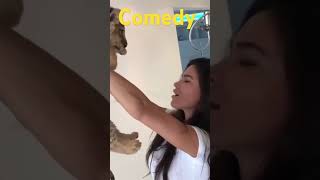 Comedy video baby love duet topshortstories ytshorts short [upl. by Salomi171]