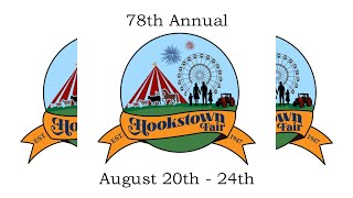 Hookstown Fair 2024 preview [upl. by Assyral401]