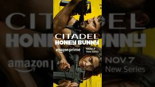 Citadel Honey Bonny Trailer Review  Bollywood Tech  Varun Dhawan  Samantha  shorts youtube [upl. by Tnayrb]