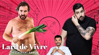 LARD DE VIVRE  Episode 3  Artus [upl. by Mohn]