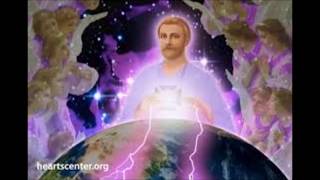 St Germain  How to Use the Violet Flame in Your Daily Life [upl. by Lytsirhc]