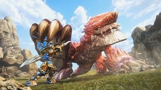 Dragomon Hunter  Launch Trailer [upl. by Kobi]