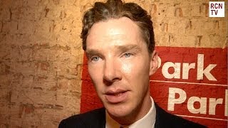 Benedict Cumberbatch Interview  Acting Inspirations amp Peter OToole [upl. by Kamilah]