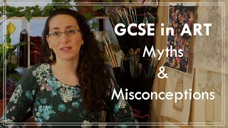 GCSE Art  Myths amp Misconceptions [upl. by Ainos]