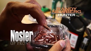 Nosler Reloading Tutorial with Randy Newberg  Bullet Selection Part 2 [upl. by Anama532]