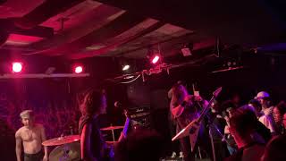 Viscera Infest 290619 GBN Live House [upl. by Myranda]