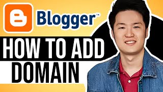 How to Add Domain in Blogger Quick Guide [upl. by Baum43]