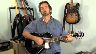 Red Dirt Girl by Emmylou Harris Play Along video in G [upl. by Ziegler]