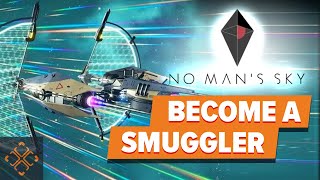 No Mans Sky Everything You Need To Know About Smuggling [upl. by Nelleus994]