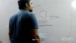 Benzene mechanism part 01 [upl. by Laenej]