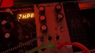 Synthesis Technology E330 on Cloud Mode this thing sounds beautiful when detuned [upl. by Tager]