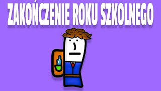 ZAKOŃCZENIE ROKU SZKOLNEGO [upl. by Akinoj]