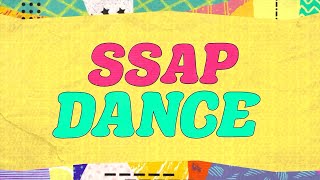 FULL SSAP DANCE EP 1  6 [upl. by Nosyt]