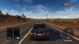 TDU 2 BMW M3 E30  Vehicle Mod by Reventon09 720p [upl. by Worthy877]