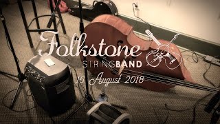 Folkstone String Band 16 August 2018 [upl. by Yoccm]