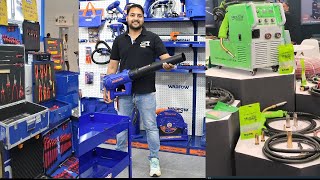 DAY 1  Latest Hand amp Power Tools At Hand Tools amp Fastners Expo Yashobhoomi  Dwarka [upl. by Swain]