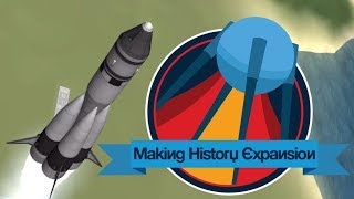 Kerbal Space Program Making History Expansion Trailer [upl. by Nytsyrk]