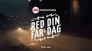 Red Din Fars Dag [upl. by Eneleahs]