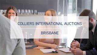 Colliers International Auctions  Brisbane [upl. by Skilken]