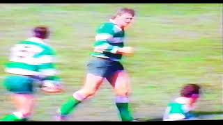 Abertillery RFC v Swansea RFC 1989 [upl. by Ulrika774]