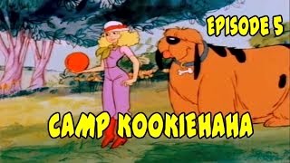 Camp Kookiehaha  Dinky Dog Funny amp Cool Animated  Episode 5 [upl. by Biel]