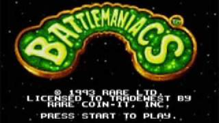 Battletoads In Battlemaniacs Music  Victory [upl. by Namilus]