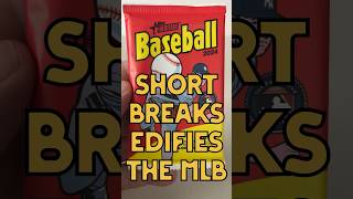 Short Breaks Edifies the MLB mlb baseball cards 516 [upl. by Blinny]