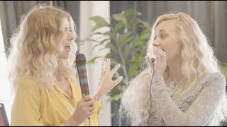 Aly amp AJ Revisit Potential Breakup Song [upl. by Aloise24]